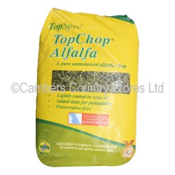 Top Chop Alfalfa 15kg